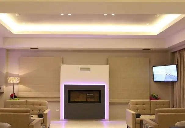 Achilles Hotel - İç Mekan