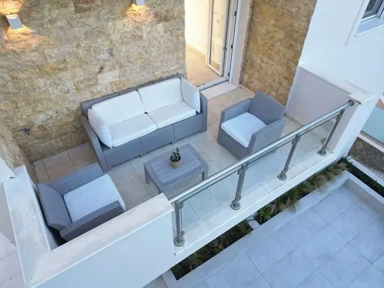 Achillion Luxury Corfu Villa - Dış Mekan