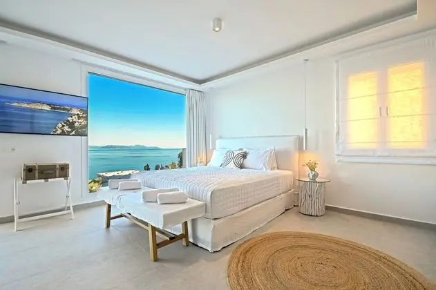Achillion Luxury Corfu Villa - Öne Çıkan Resim
