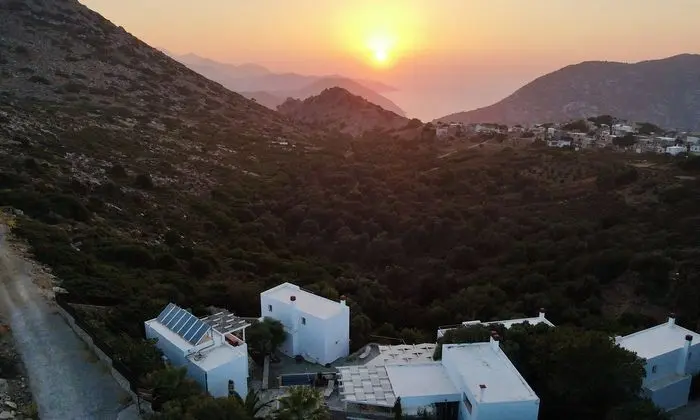 Achlada - Mourtzanakis Residence - Öne Çıkan Resim