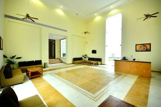 Achrol Niwas A Treehouse Hotel Jaipur - Lobi