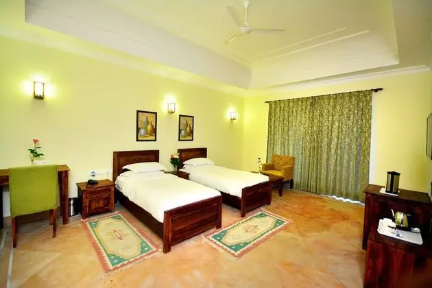 Achrol Niwas A Treehouse Hotel Jaipur - Oda