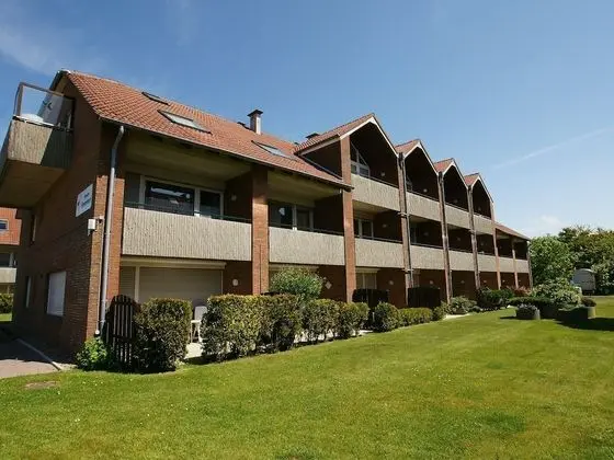 Achtern Diek Norden in Norden