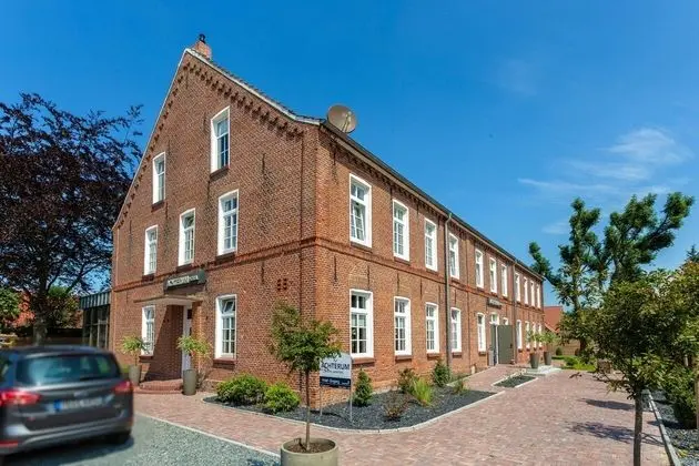 Hotel Achterum Greetsiel - Dış Mekan