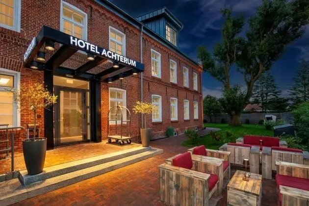 Hotel Achterum Greetsiel - Öne Çıkan Resim
