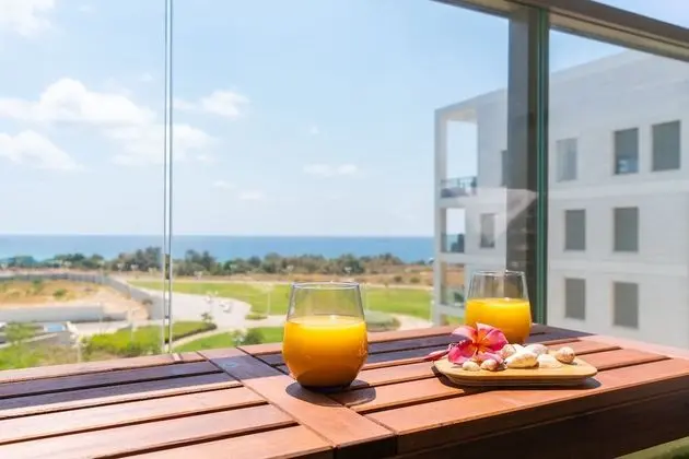 Achziv Apartment Spectacular Sea Views