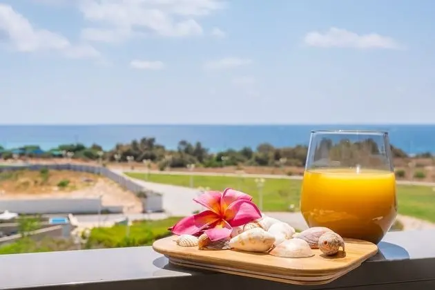 Achziv Apartment Spectacular Sea Views - Dış Mekan