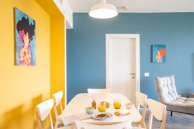 Achziv Apartment Spectacular Sea Views - Oda Düzeni