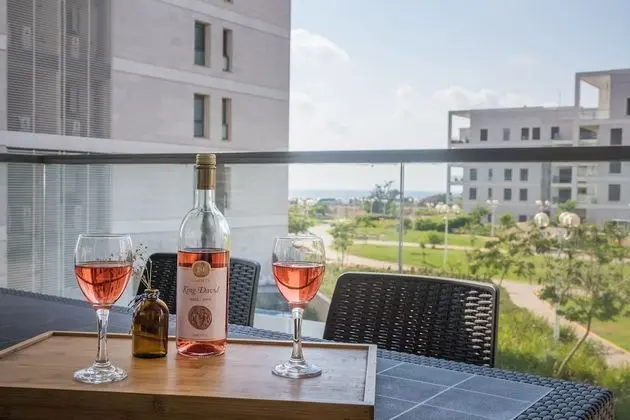 Achziv Beach Living Vacation Apartment