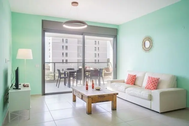 Achziv Beach Living Vacation Apartment - Oda Düzeni