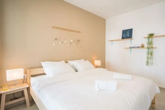 Achziv Beach Living Vacation Apartment - Öne Çıkan Resim