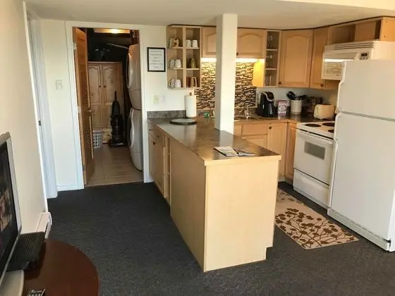Acker Vacation Homes & Suites - Mutfak