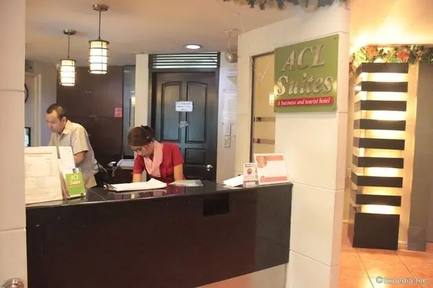 ACL Suites - Lobi