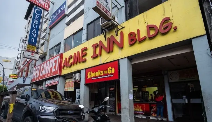 ACME Inn Subic - Dış Mekan