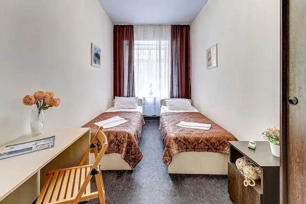 Acme Petrogradskaya - Öne Çıkan Resim