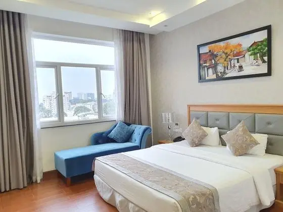 Acnos Grand Hotel - Oda