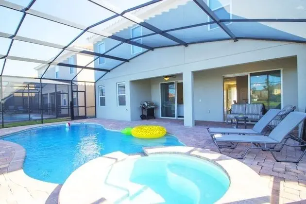 Aco227503 - Golden Palms Resort - 7 Bed 6 Baths Villa - Spa