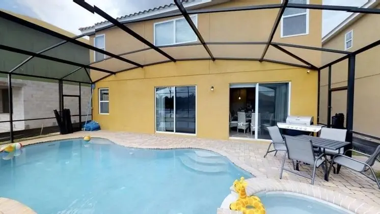 Aco230024 - Golden Palms Resort - 6 Bed 6 Baths Villa - Havuz