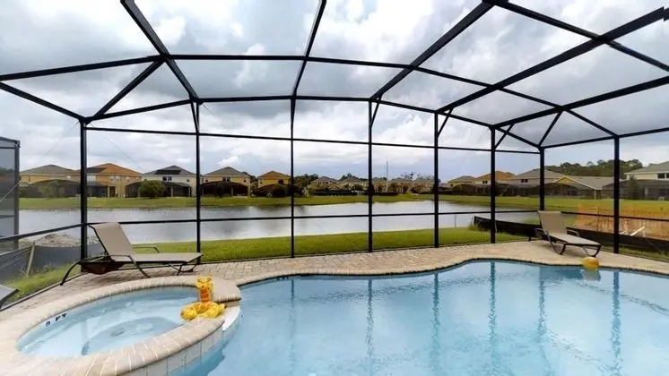 Aco230024 - Golden Palms Resort - 6 Bed 6 Baths Villa - Spa