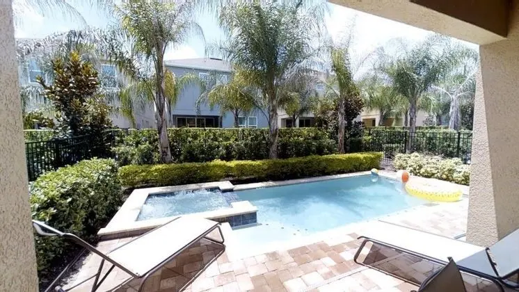 Aco231263 - The Encore Club Resort - 6 Bed 6.5 Baths Villa
