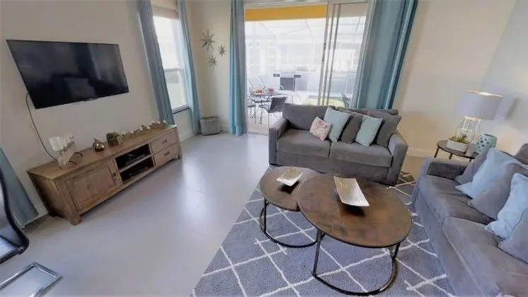 Aco235895 - The Retreat at Champions Gate - 3 Bed 3 Baths Townhome - Lobi