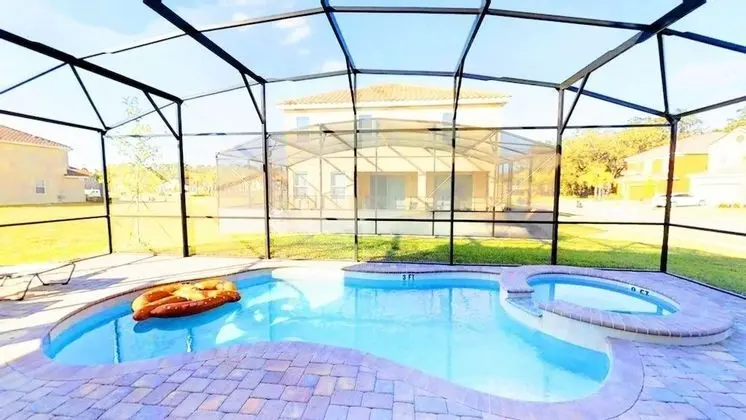 Aco236387 - Golden Palms Resort - 9 Bed 7 Baths Villa - Havuz