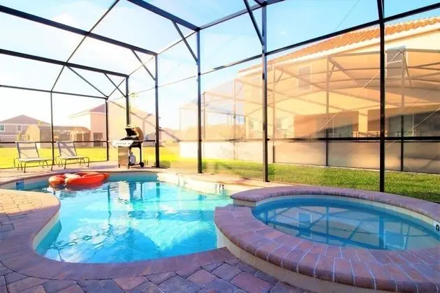 Aco236387 - Golden Palms Resort - 9 Bed 7 Baths Villa - Spa