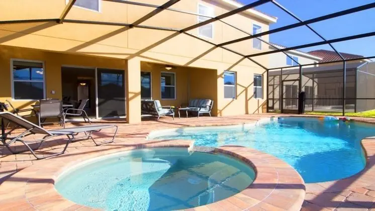 Aco236627 - Golden Palms Resort - 8 Bed 6 Baths Villa - Spa