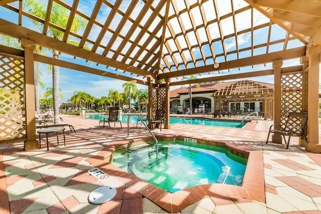 Aco243016 - Bella Vida Resort - 6 Bed 5.5 Baths Villa - Spa