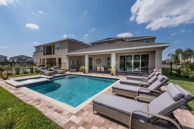 Aco245706 - The Encore Club Resort - 8 Bed 8 Baths Villa