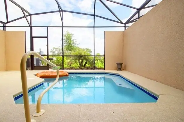 Aco253282 - Solterra Resort - 4 Bed 3 Baths Townhome - Havuz
