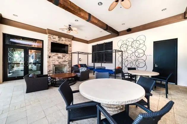 Aco253282 - Solterra Resort - 4 Bed 3 Baths Townhome - Lobi