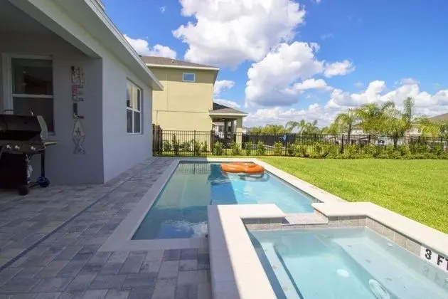Aco254366 - The Encore Club Resort - 5 Bed 5.5 Baths Villa - Spa