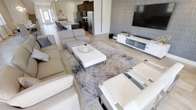 Aco254421 - The Encore Club Resort - 9 Bed 8.5 Baths Villa - Lobi
