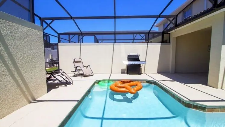Aco256584 - Storey Lake Resort - 4 Bed 3 Baths Townhome - Havuz
