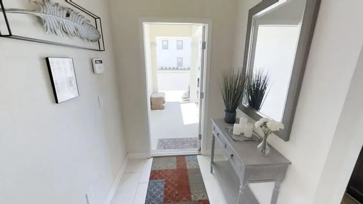 Aco256584 - Storey Lake Resort - 4 Bed 3 Baths Townhome - Lobi