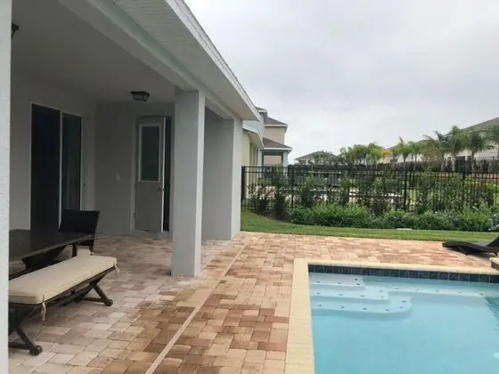 Aco258800 - The Encore Club Resort - 8 Bed 6.5 Baths Villa - Havuz