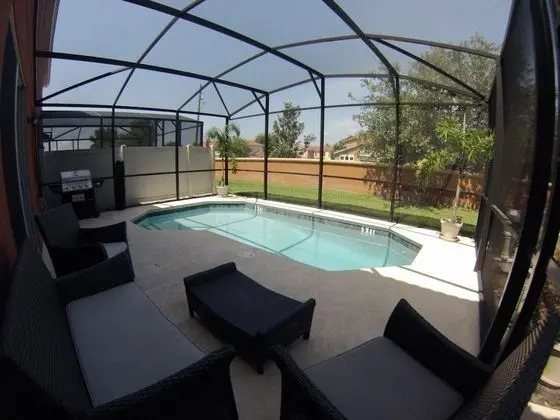 Aco63675 - Bella Vida Resort - 4 Bed 3 Baths Townhouse - Havuz