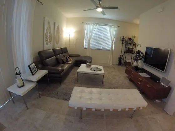Aco63675 - Bella Vida Resort - 4 Bed 3 Baths Townhouse - Lobi