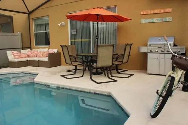 Aco65132 - Bella Vida Resort - 4 Bed 3 Baths Townhouse - Dış Mekan