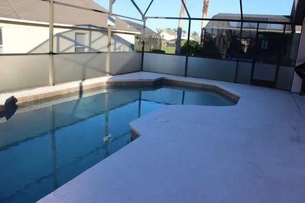 Aco66067 - Lake Berkley - 4 Bed 2 Baths Villa - Havuz