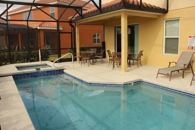 Aco92227 - Solterra Resort - 5 Bed 4.5 Baths Villa - Havuz