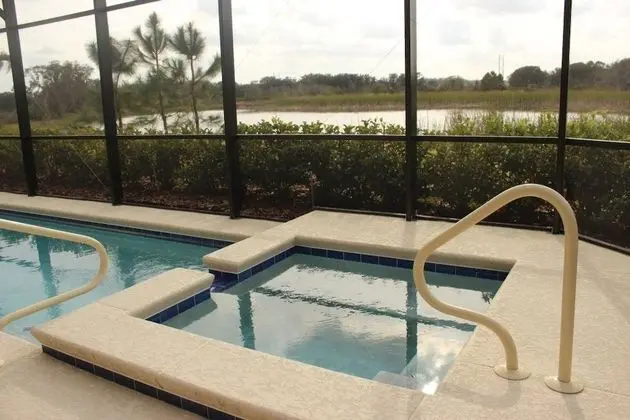 Aco92227 - Solterra Resort - 5 Bed 4.5 Baths Villa - Spa