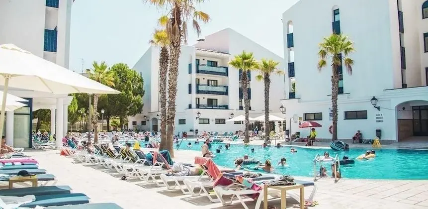 Acogedor apartamento en Cambrils