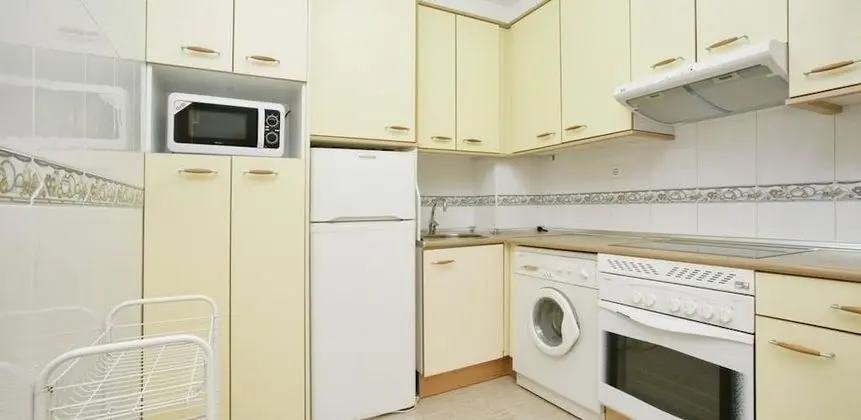 Acogedor apartamento en Salou - Mutfak
