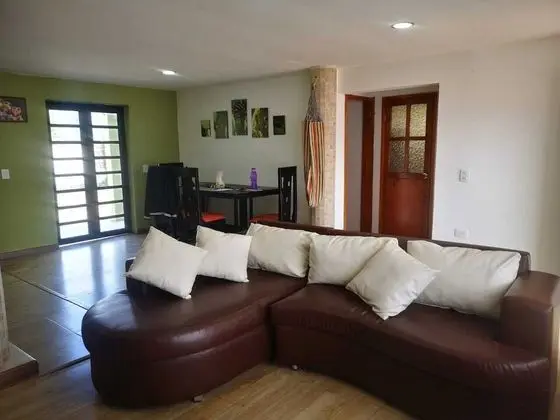 Acogedora casa en Hermoso valle sibundoy - Öne Çıkan Resim