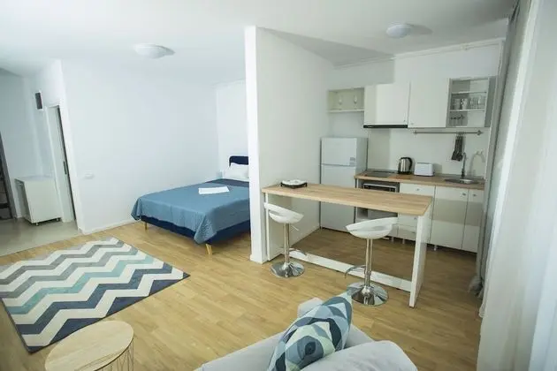 Acomodoro Residence - Mutfak