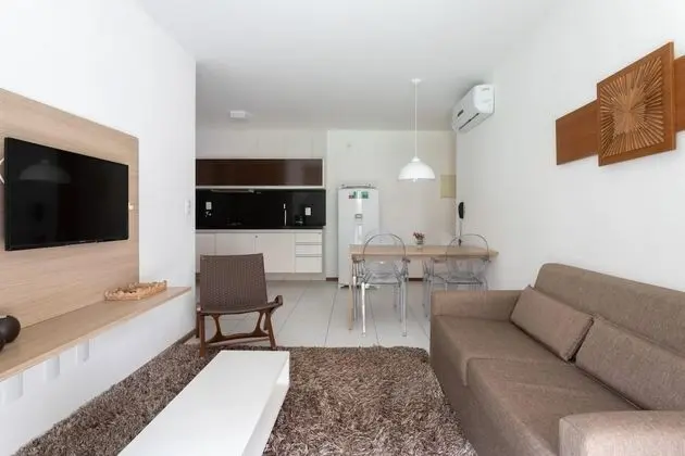 Aconchegante Apartamento em Condom nio com Piscina