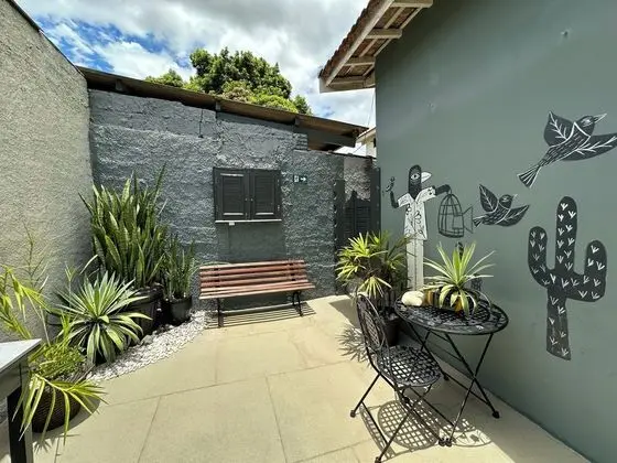 Villa Aconchego -Casa proxima ao centro