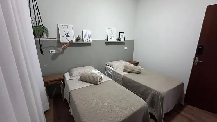 Villa Aconchego -Casa proxima ao centro - Spa